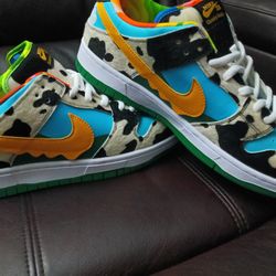 Nike Chunky Dunks Size 11