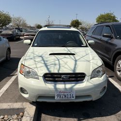 2006 Subaru Outback