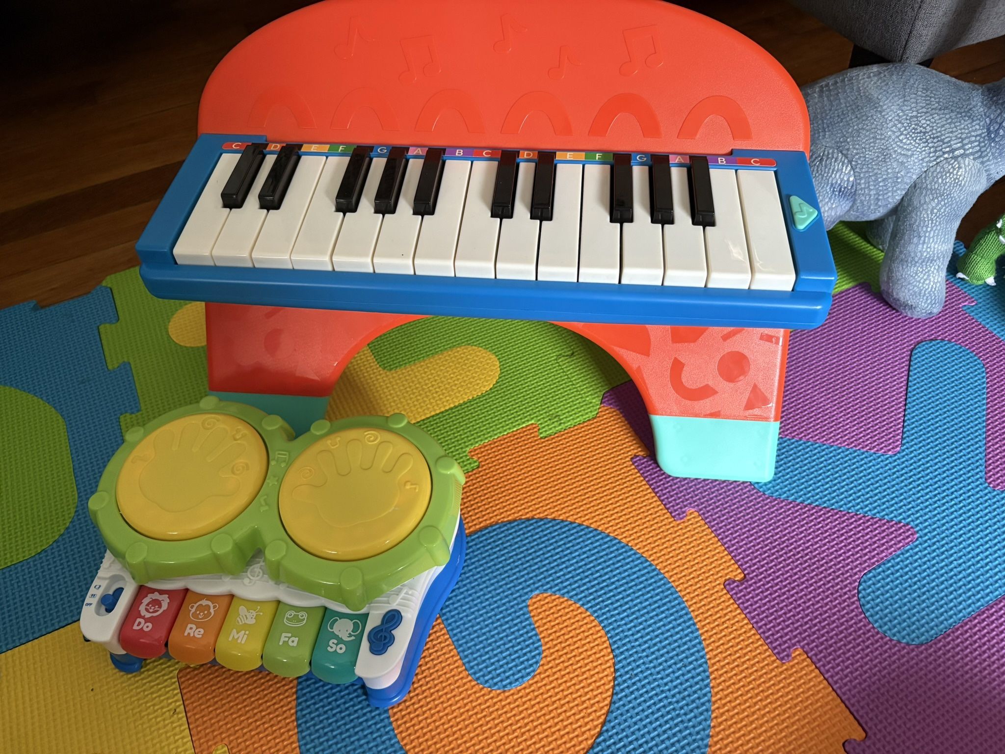 Baby Pianos