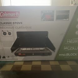 Coleman Classic Stove 