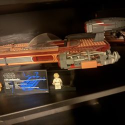 Lego Star Wars UCS Landspeeder