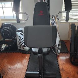  Marcy MWM-990 150-Stack Home Gym, a multifunctional fitness