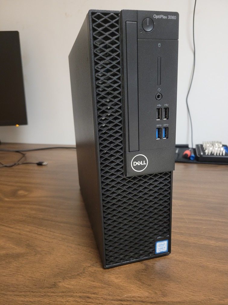 Dell i5-8500 | 16GB RAM | Windows 11 Pro PC