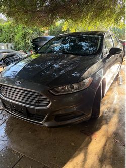2015 Ford Fusion PARTS