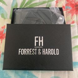 Forrest & Harold  Wallet