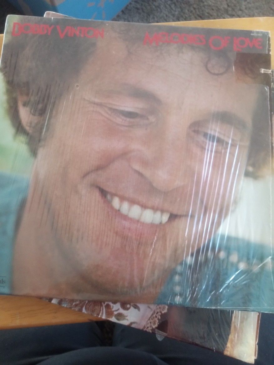 Bobby Vinton - Melodies Of Love