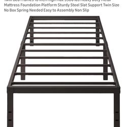 Twin Bed Frame