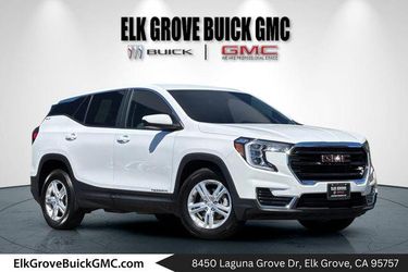2024 GMC Terrain