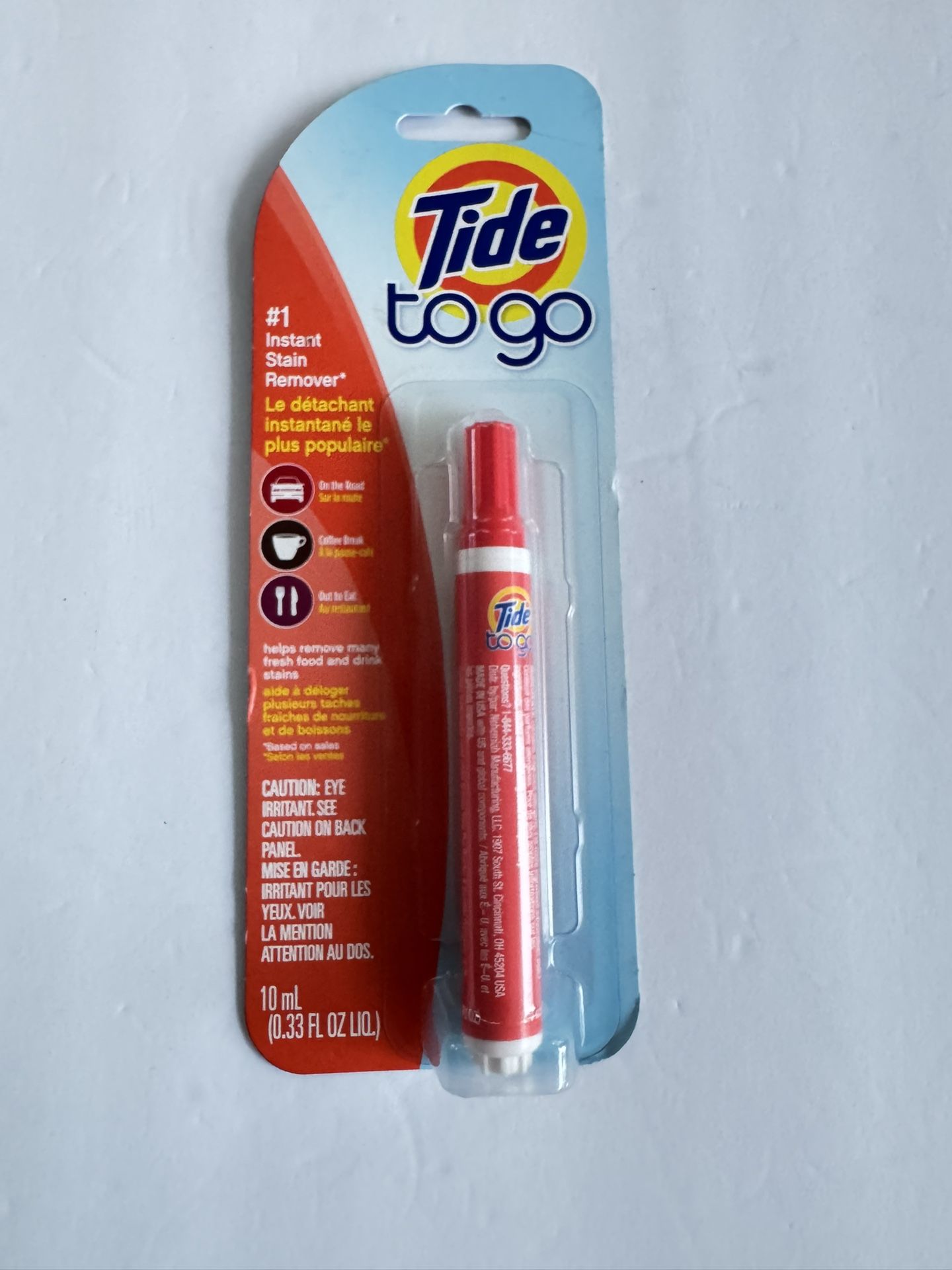 Tide To Go 