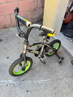 Bicycle