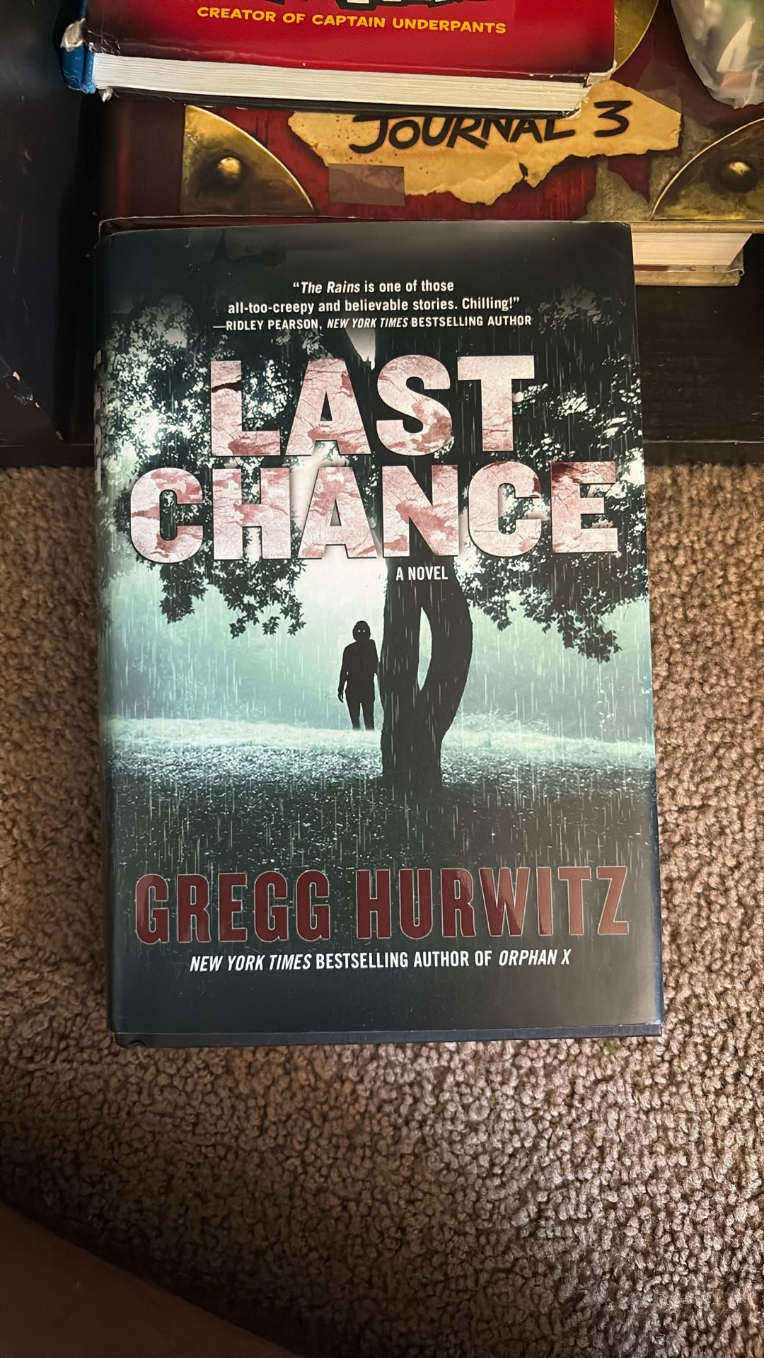 Last Chance