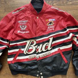 NASCAR Dale Jr. Vintage Jacket