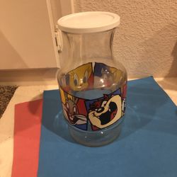 Looney Tunes Glass