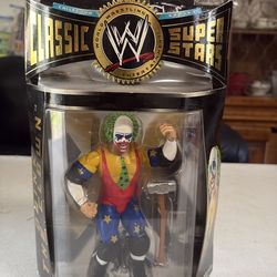 Wrestling collectibles toys