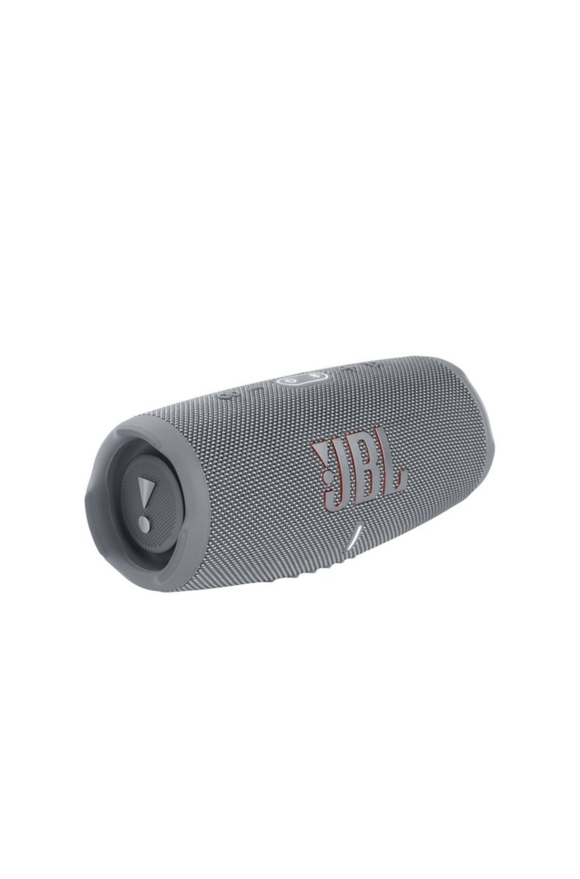 JBL Charge 5 Portable Waterproof Bluetooth Speaker - Gray
