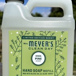 Mrs. Meyer’s Clean Day Hand Soap Refill 