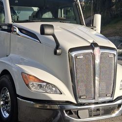 Semi Headlights 