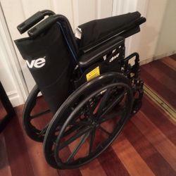Wheelchair 