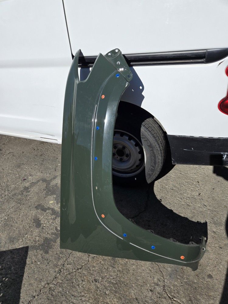 2023 Toyota Tacoma Passenger Fender