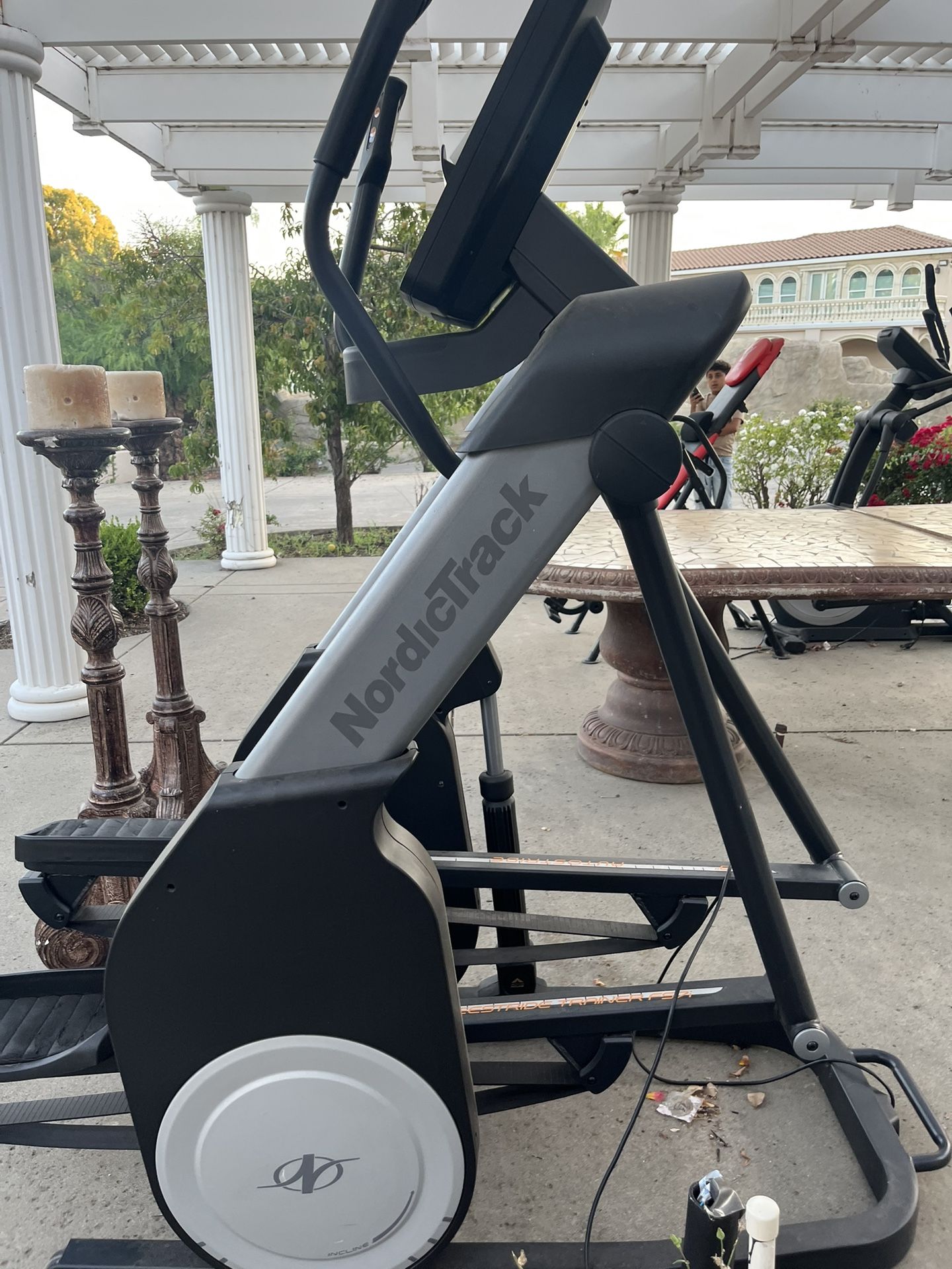 Nord track Exercise Machine Electiple 
