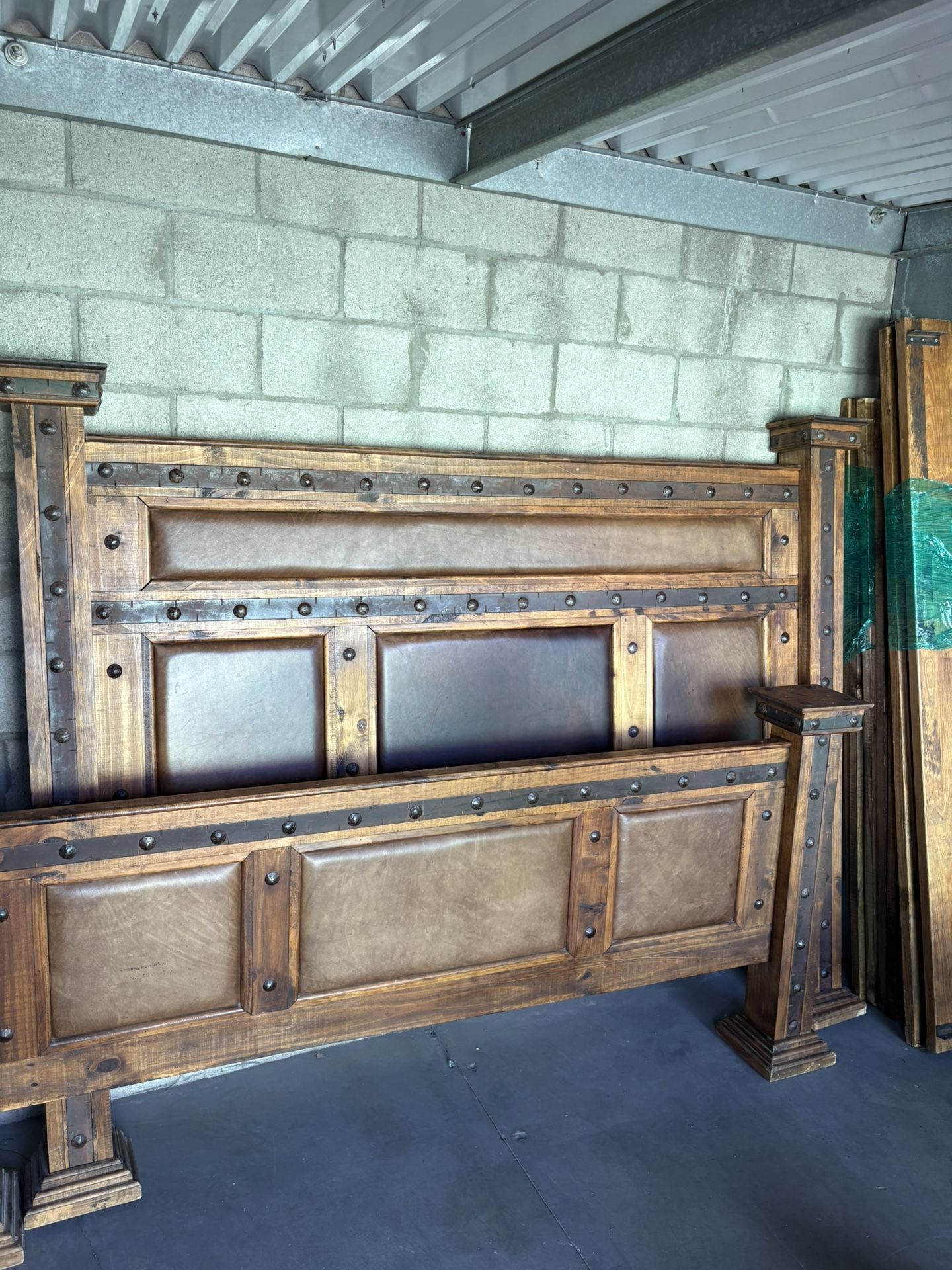 King bedroom Set