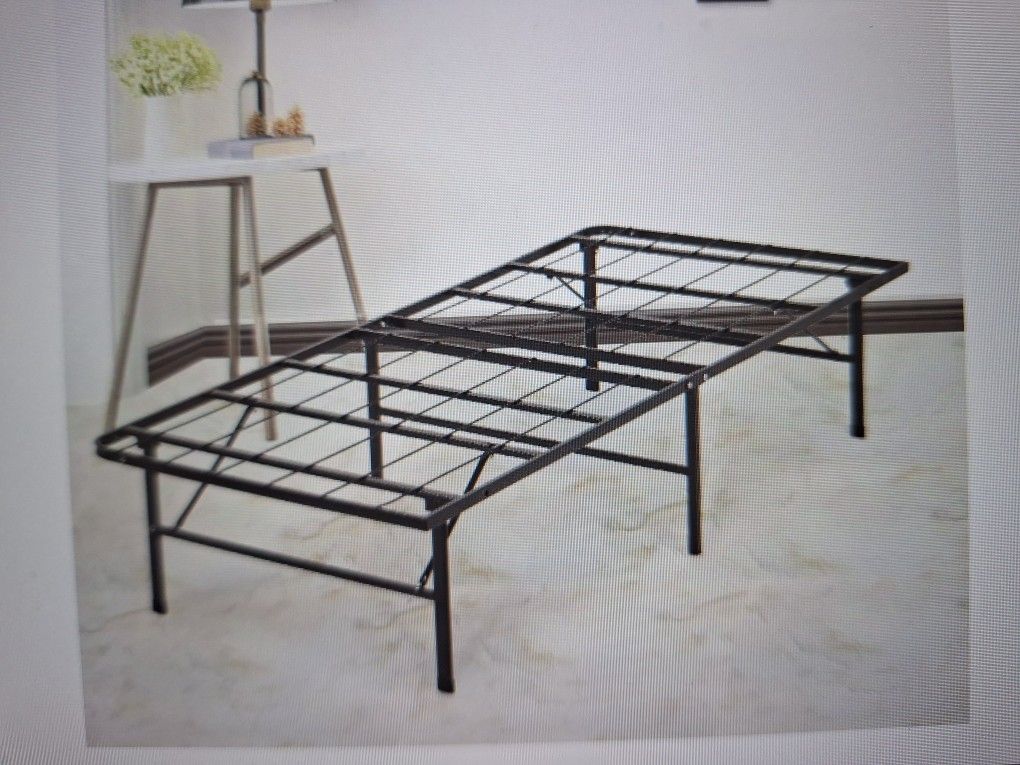 Metal Bed Frame