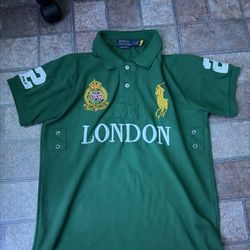 London Polo Ralph Lauren