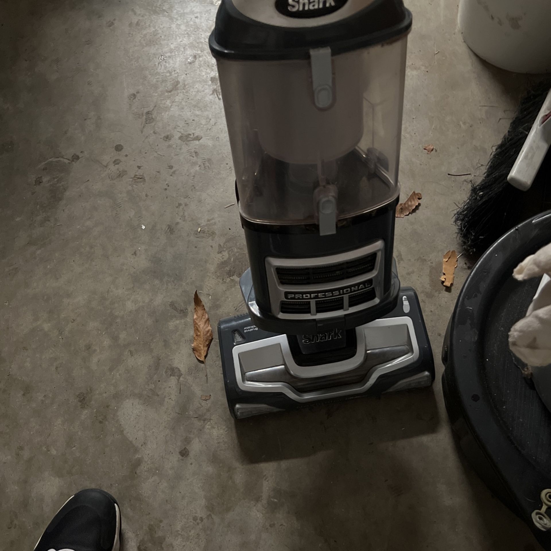 Vacuum