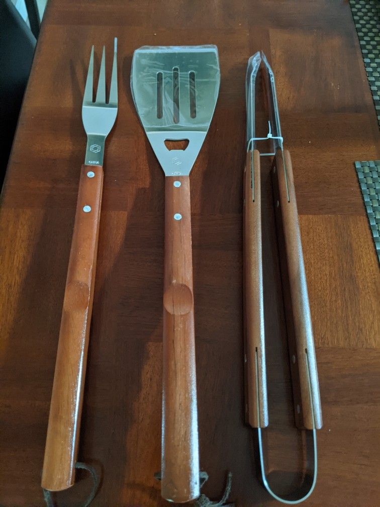 Barbecue Utensils