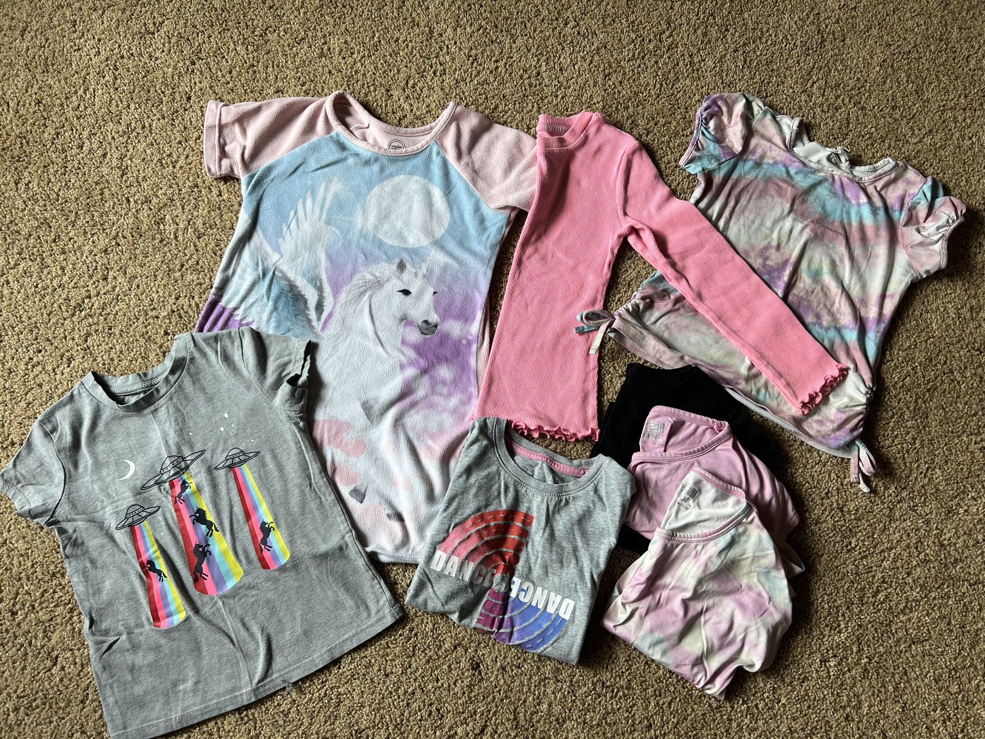 Girls Clothes Size 6