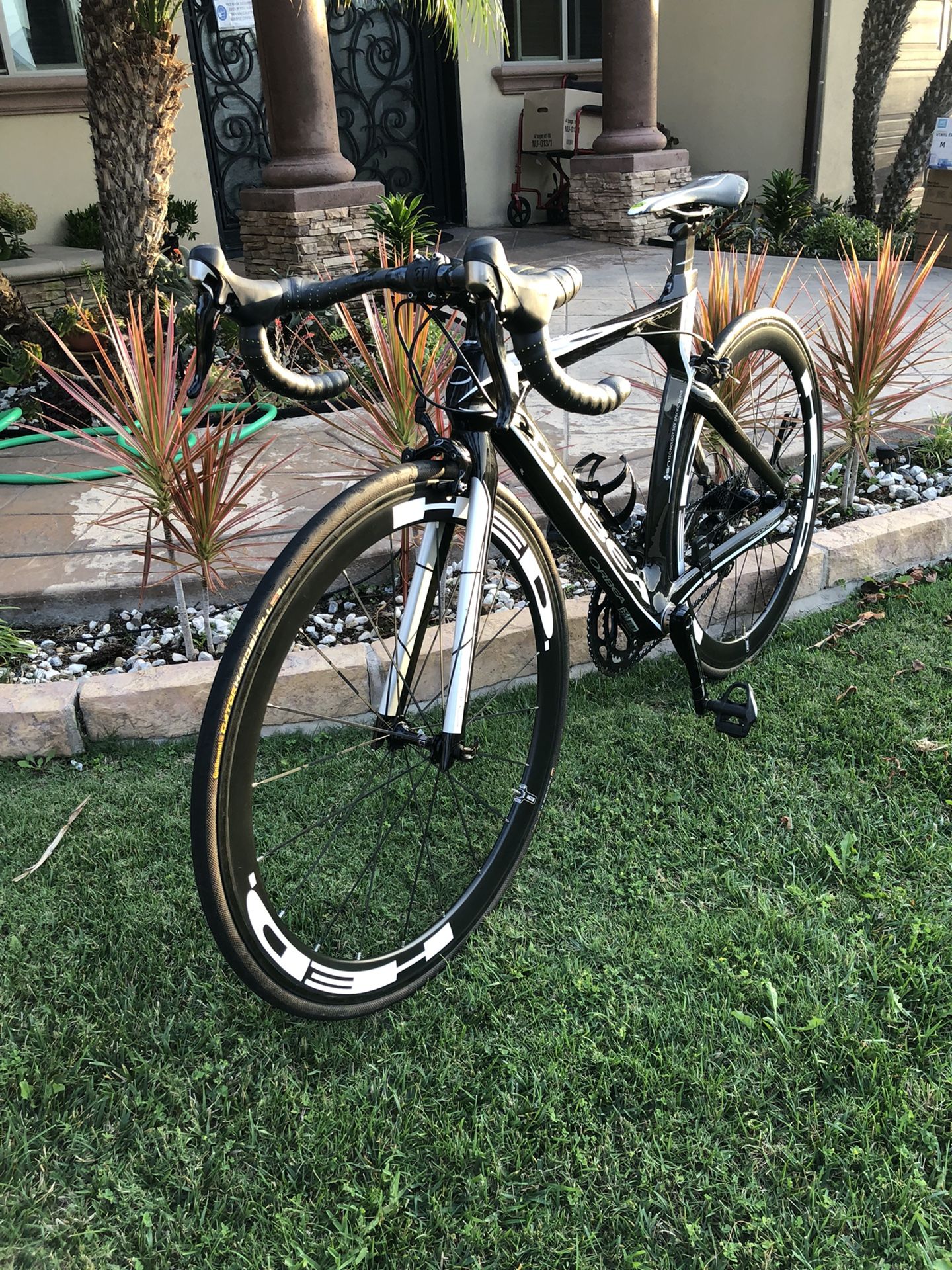 Full Carbon Fiber ORBEA ROAD Bike for Sale in Huntington Beach, CA