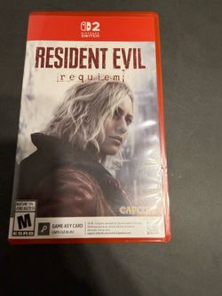 Resident evil requiem