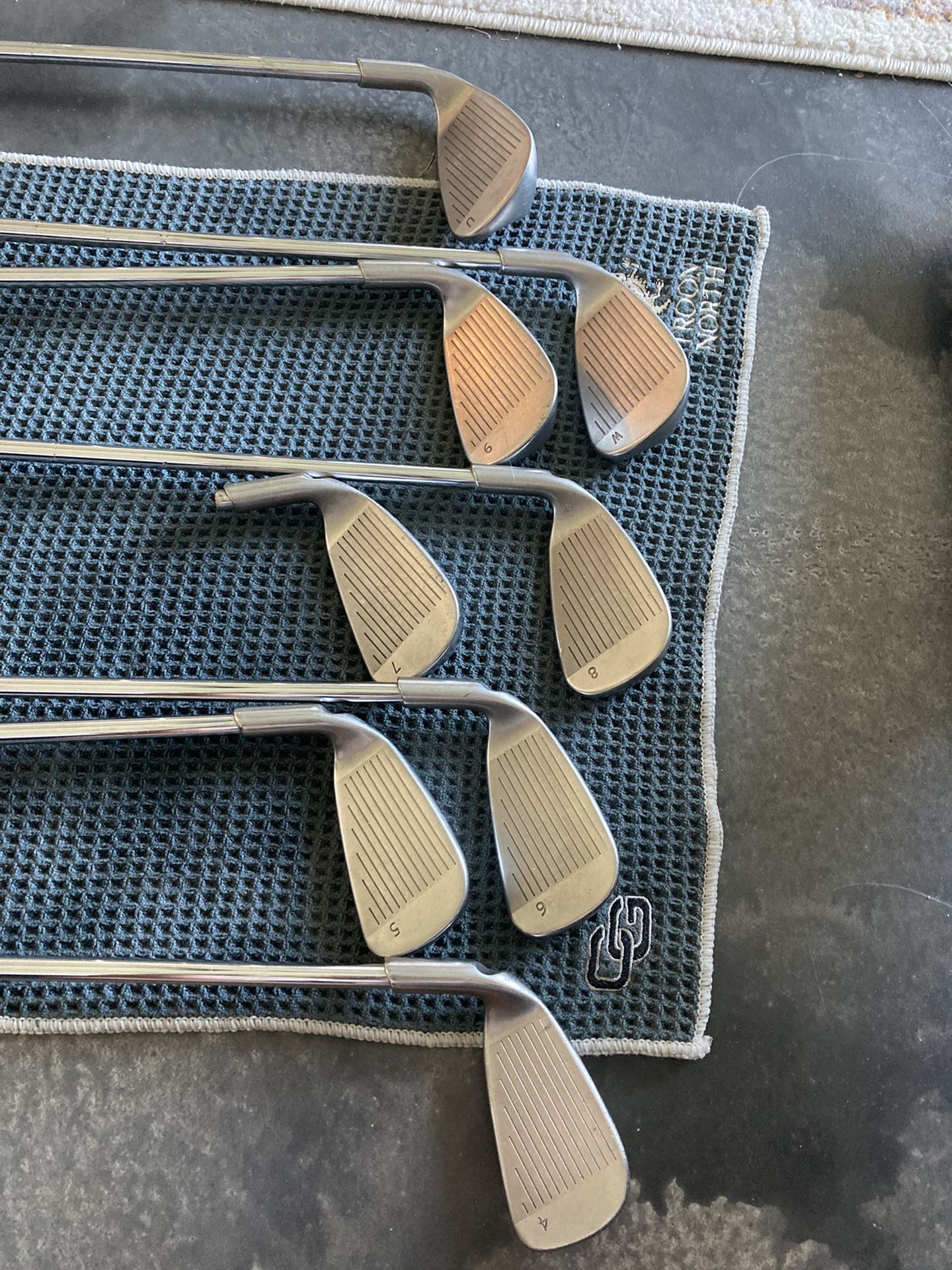 PING G20 IRON SET 4U for Sale in Phoenix, AZ OfferUp