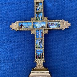 Danbury Mint - "Life Of Christ"