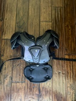 Xenith Flyte Shoulder pads with backplate Large