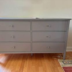 IKEA Gullaberg 6 Drawer Dresser 