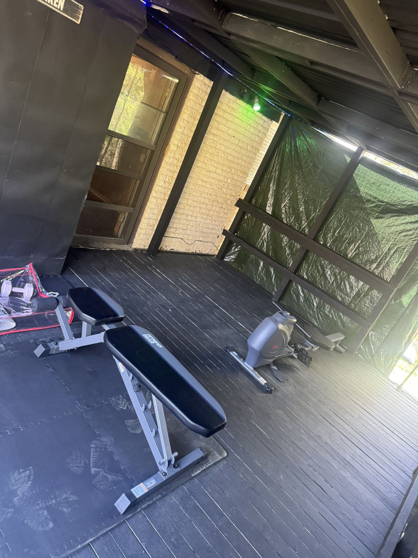 Rowing Machine