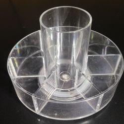 Rotating Organizer for Office or Makeup Vanity