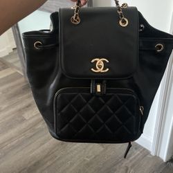 Chanel Lambskin Napsak 
