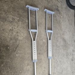 Crutches