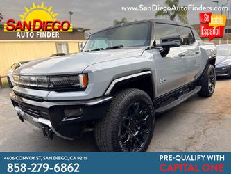 2025 GMC HUMMER EV Pickup, Loaded, Just Awesome, Like