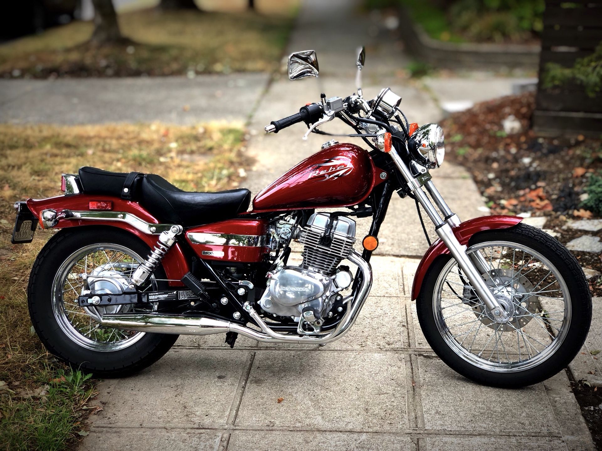2015 Honda Rebel 250 for Sale in Seattle, WA OfferUp