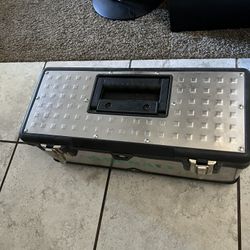 TOOL BOX/TOOLS
