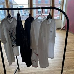 Assorted K-pop Concert Shirts 
