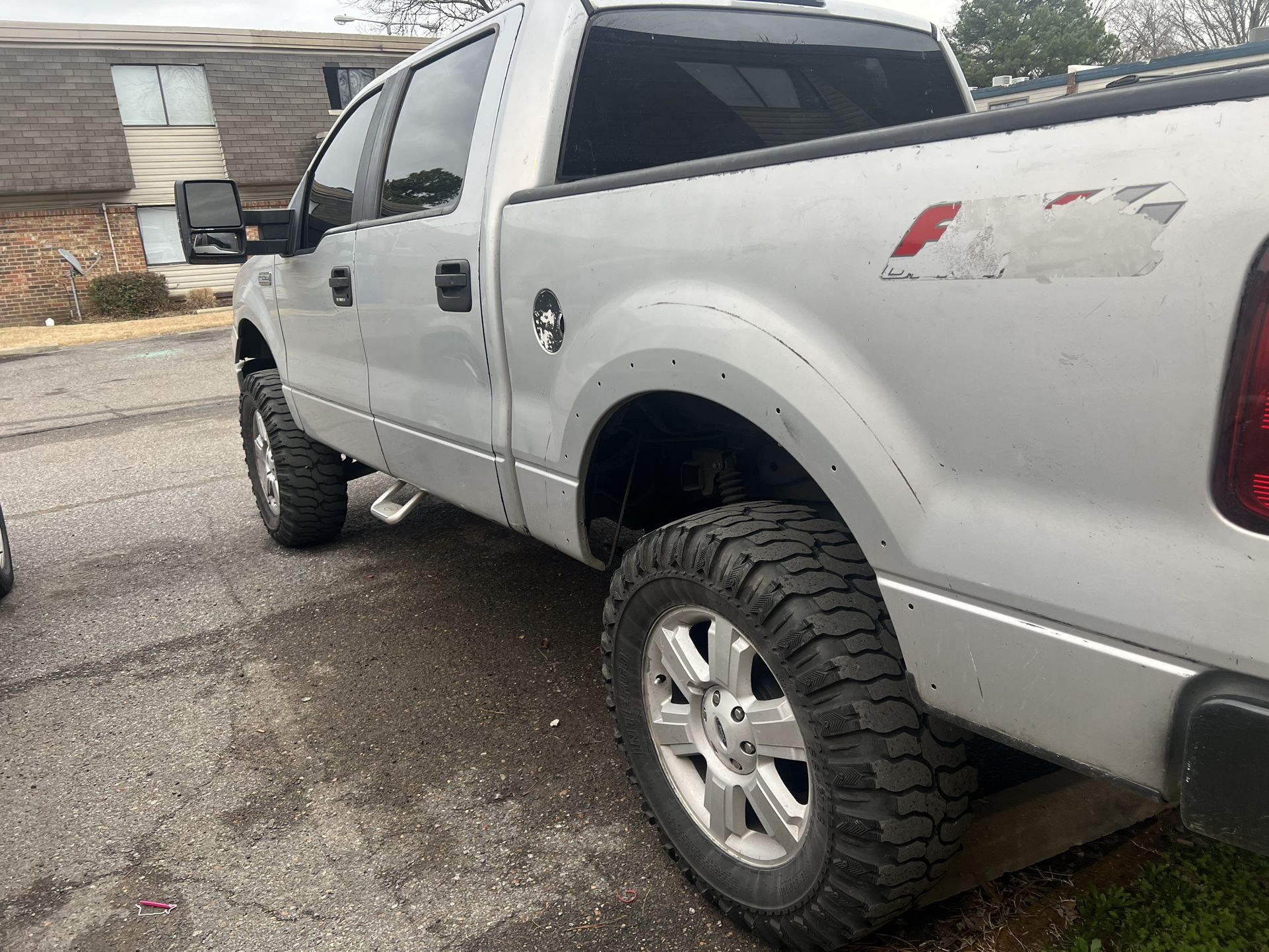2009 Ford F-150 Truck