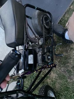 Mini bike