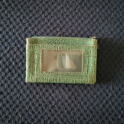 Coin Purse/Wallet/Lunch Bag