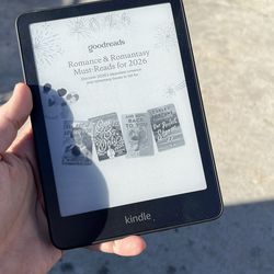 Amazon Kindle Paperwhite