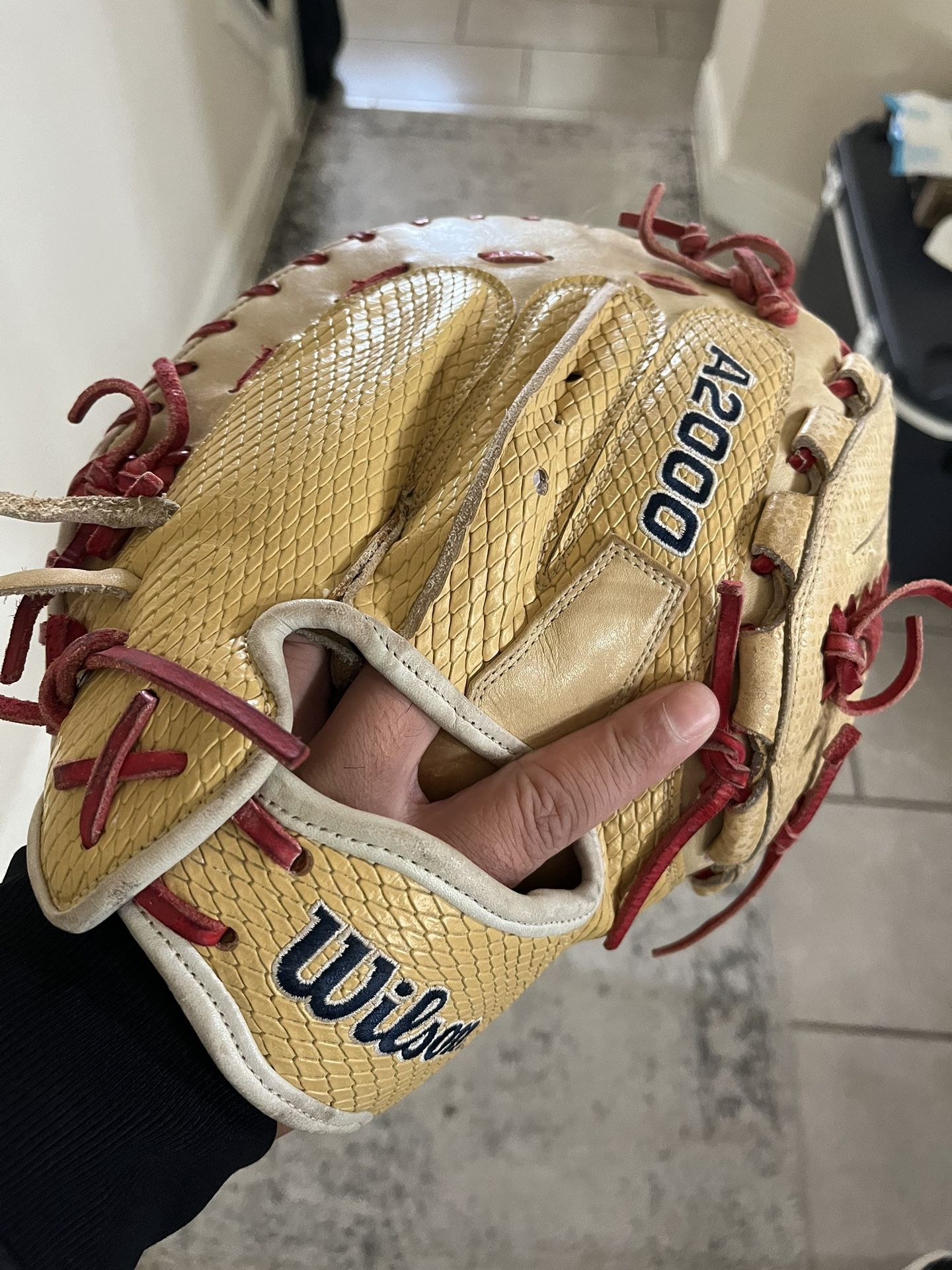 Softball Catchers Glove 