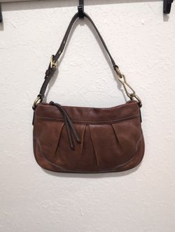 VINTAGE COACH HAMPTON  PURSE 30% OFF